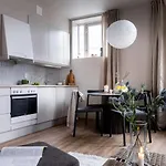 شقة Hotel Suite Apartment أوسلو