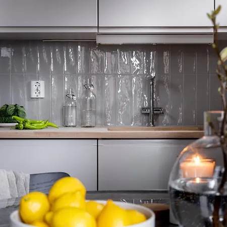 Hotel suite apartment