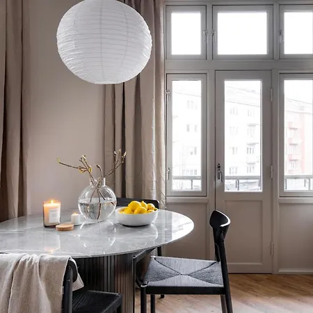 Hotel suite apartment Appartement Oslo