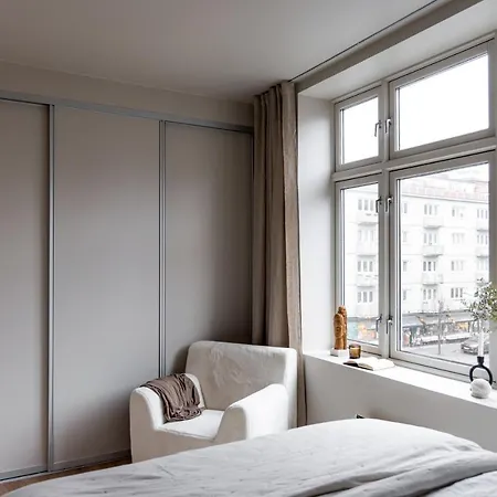 Hotel Suite Apartment * Oslo