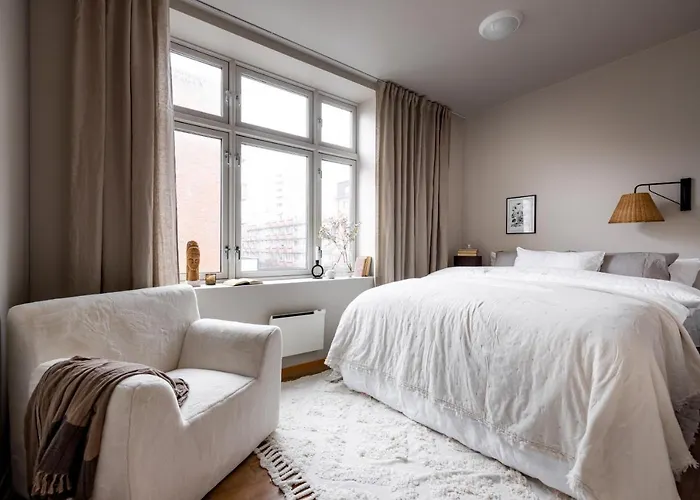 Apartamento Hotel suite apartment *