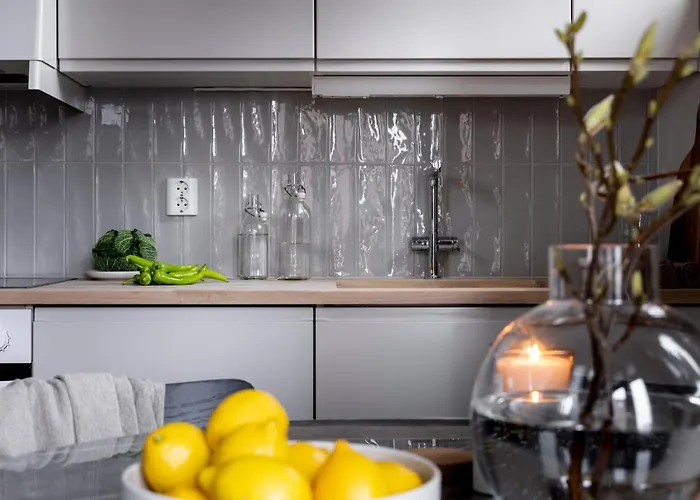 Hotel suite apartment