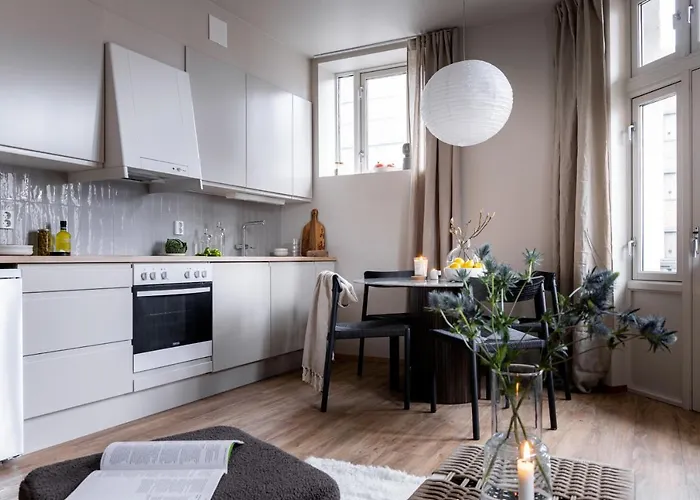 Apartamento Hotel suite apartment Oslo