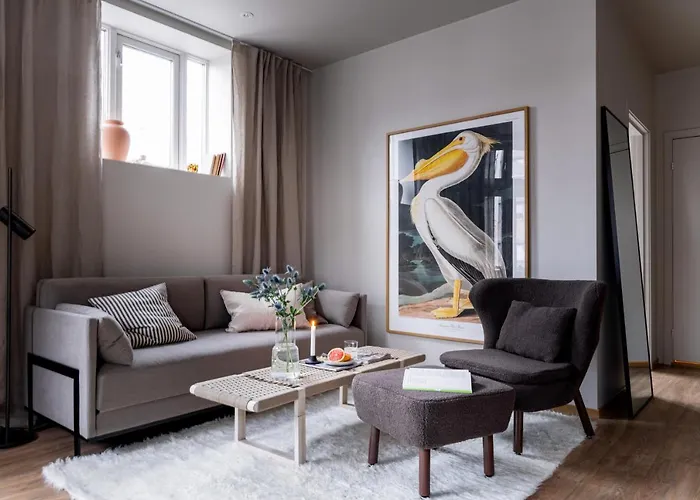 Hotel suite apartment * Oslo