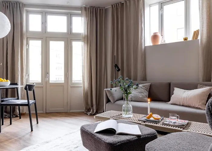 Hotel suite apartment Apartamento *