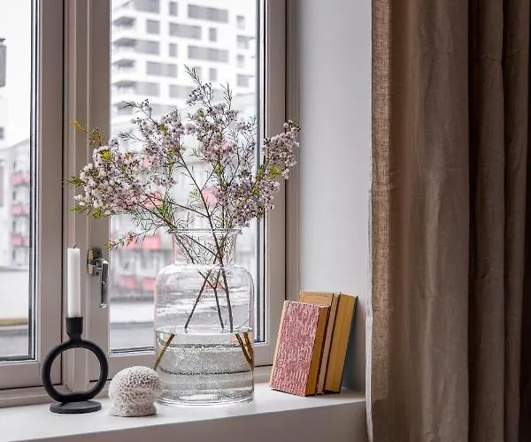 Hotel suite apartment *