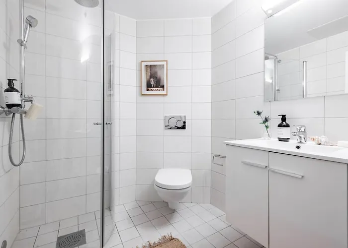 Hotel suite apartment Apartamento Oslo