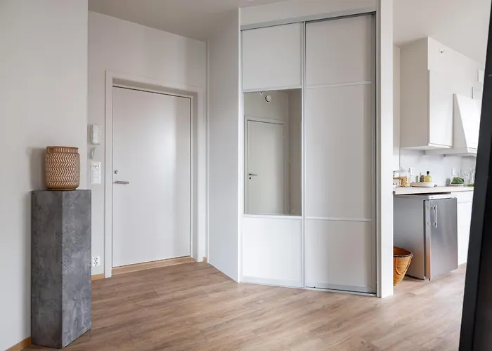 Apartamento Hotel suite apartment