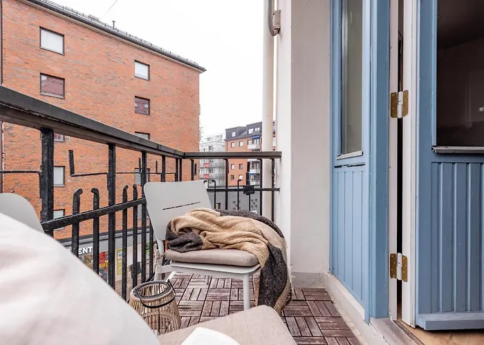 Apartamento Hotel suite apartment Oslo