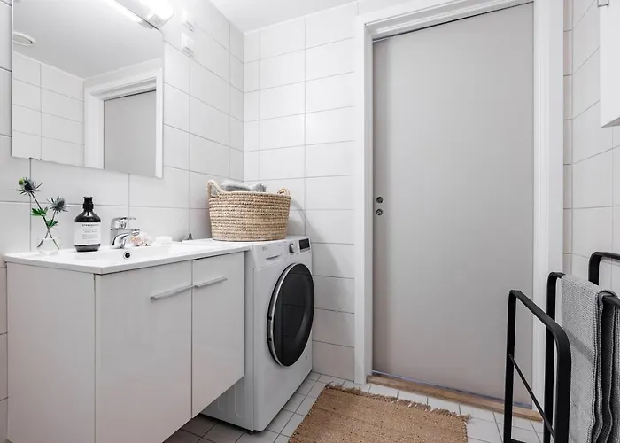 Apartamento Hotel suite apartment *