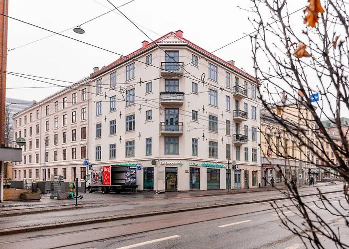 Apartamento Hotel suite apartment *