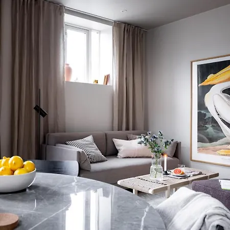 Apartamento Hotel Suite Apartment