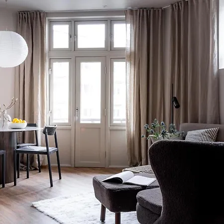 Hotel Suite Apartment