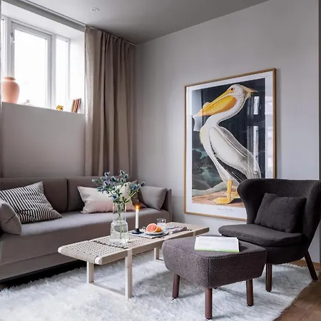 Hotel Suite Apartment * 오슬로