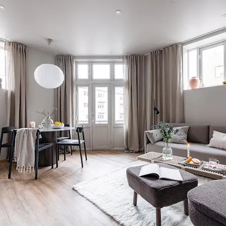 Hotel Suite Apartment *