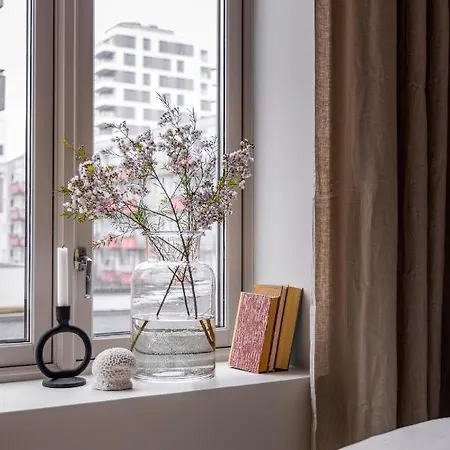 Hotel Suite Apartment *