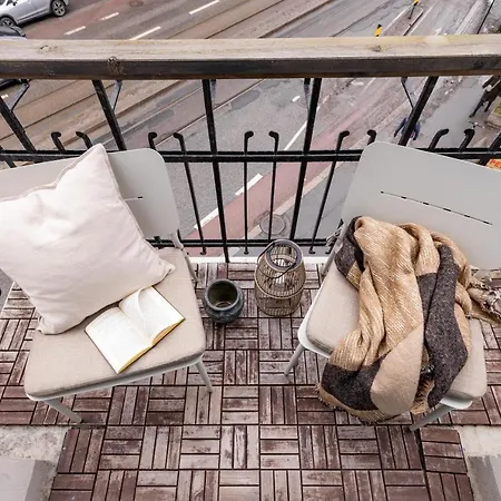 Hotel Suite Apartment Leilighet *