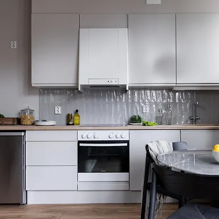 Hotel Suite Apartment Leilighet