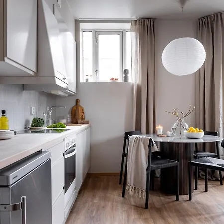 Hotel Suite Apartment Leilighet *