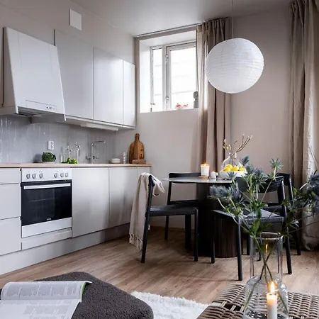 Apartamento Hotel suite apartment Oslo