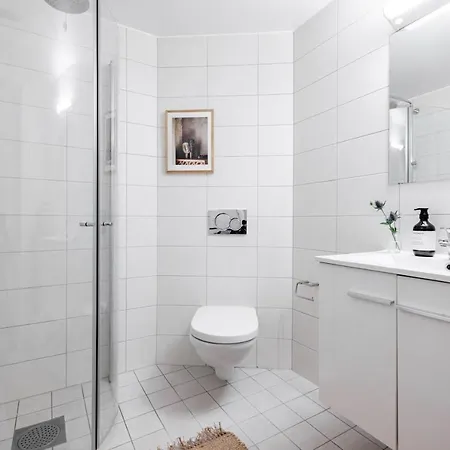 Hotel suite apartment Apartamento Oslo